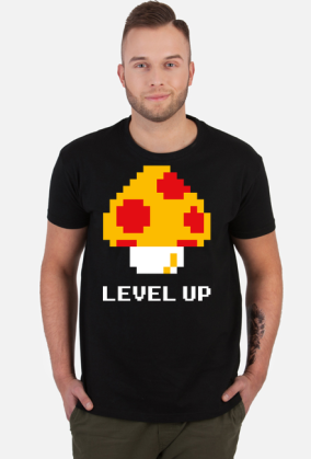 Level Up! Mario