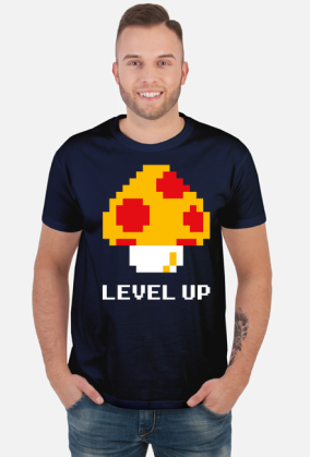 Level Up! Mario
