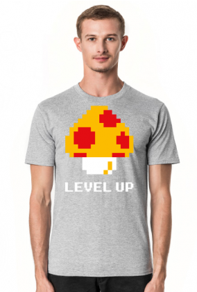 Level Up! Mario