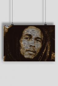 Bob Marley Poster