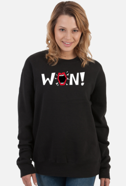 WON! Bluza damska strajk kobiet