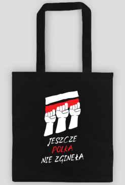 Jeszcze polka nie zginęła ekotorba strajk kobiet