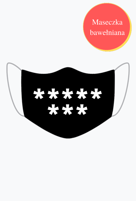 Maseczka ***** ***
