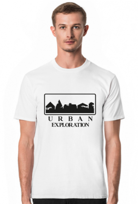 Urban Exploration tshirt