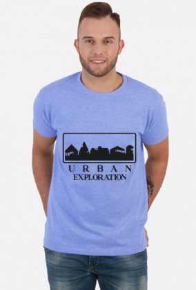 Urban Exploration tshirt