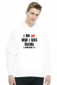 I AM NOT WHO I WAS BEFORE GOD JESUS CHRIST CHRISTIAN FAITH JEZUS CHRYSTUS BÓG WIARA