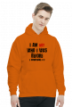 I AM NOT WHO I WAS BEFORE GOD JESUS CHRIST CHRISTIAN FAITH JEZUS CHRYSTUS BÓG WIARA