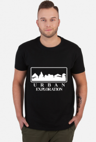 Urban Exploration tshirt