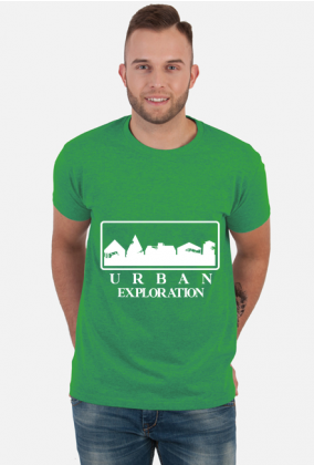 Urban Exploration tshirt