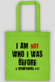 I AM NOT WHO I WAS BEFORE GOD JESUS CHRIST CHRISTIAN FAITH JEZUS CHRYSTUS BÓG WIARA
