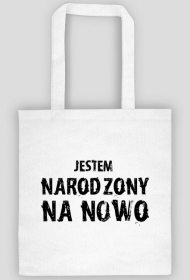 NARODZONY NA NOWO JEZUS BÓG CHRYSTUS WIARA GOD JESUS CHRIST CHRISTIAN FAITH
