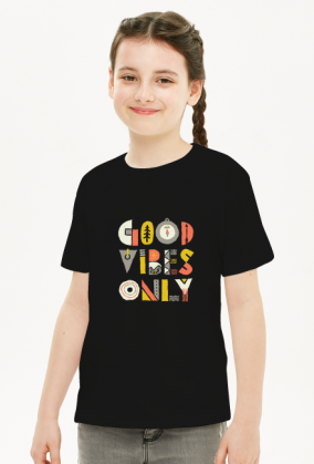 Dziewczynka- Good vibes only - Góry, mountains