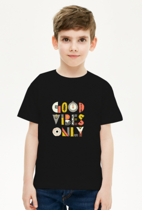 Chłopiec- Good vibes only - Góry, mountains