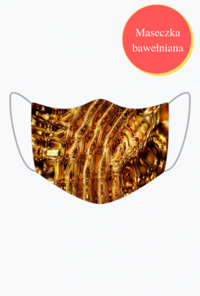 maseczka bawełniana