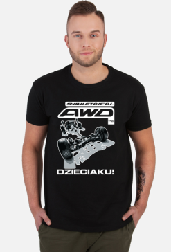 S AWD Czarna