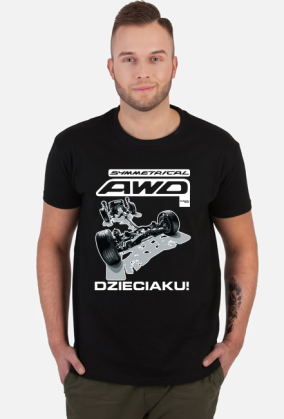 S AWD Czarna