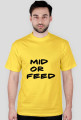 Koszula -Mid or feed-