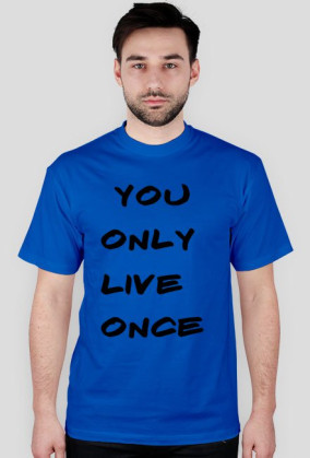 Koszulka YOLO