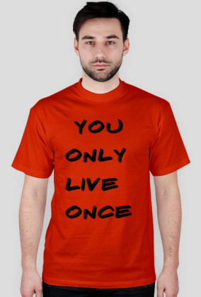 Koszulka YOLO