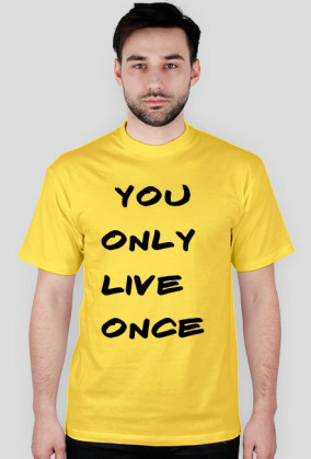 Koszulka YOLO