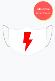 Maseczka Piorun