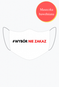 Maseczka wybór