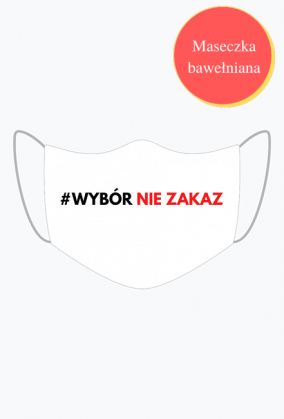 Maseczka wybór