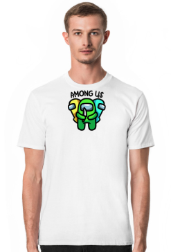 T-SHIRT - AMONG US