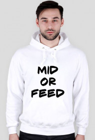 Bluza Mid or Feed