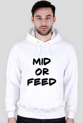 Bluza Mid or Feed