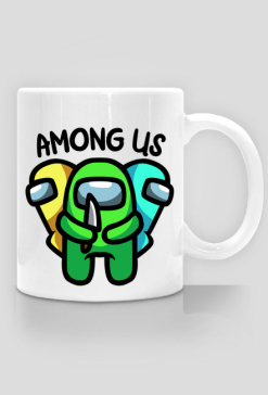 KUBEK - AMONG US