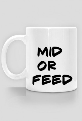 Kubek Mid or feed