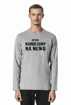NARODZONY NA NOWO JEZUS BÓG CHRYSTUS WIARA GOD JESUS CHRIST CHRISTIAN FAITH