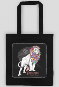 Torba- Duży kot- Leonicorn