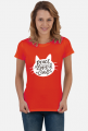 Peace, love, cat