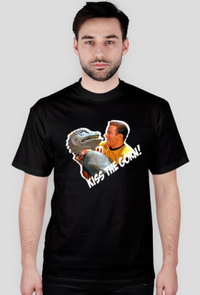 Kiss the Gorn! (Star Trek: The Original Series)