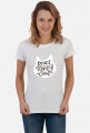 Peace, love, cat