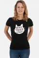 Peace, love, cat