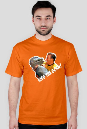 Kiss the Gorn! (Star Trek: The Original Series)