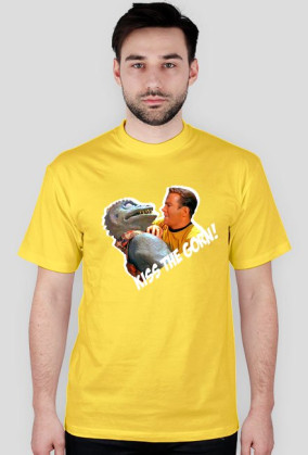 Kiss the Gorn! (Star Trek: The Original Series)