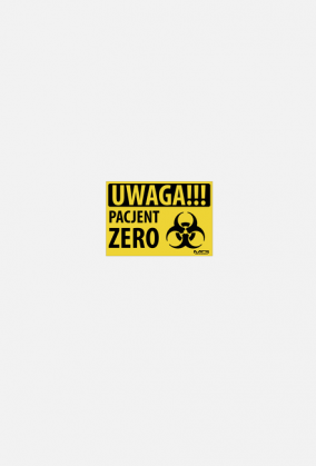 Pacjent zero #2