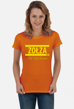 Zołza ale kochana