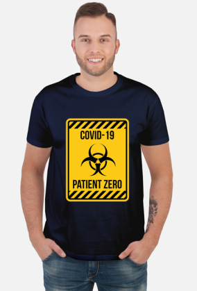 Koszulka Patient ZERO