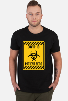 Koszulka Patient ZERO