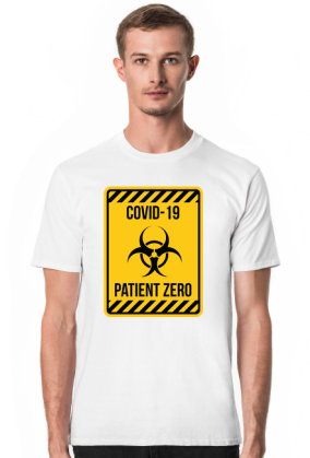 Koszulka Patient ZERO
