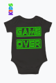 Body dziecięce GAME OVER