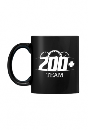 Kubek 200+Team