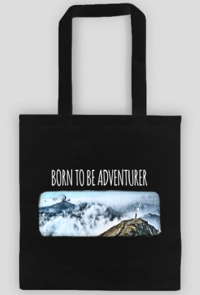 Torba- Born to be adventurer - Góry, mountains