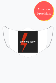 Maseczka ***** *** Strajk Kobiet