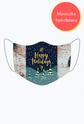 HAPPY HOLIDAYS